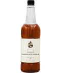 Simply Chocolate Cookie Syrup