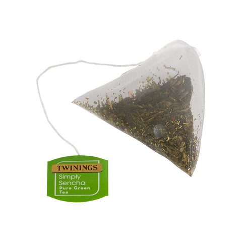 Twinings Simply Sencha Pyramid Green Tea Bags (15)