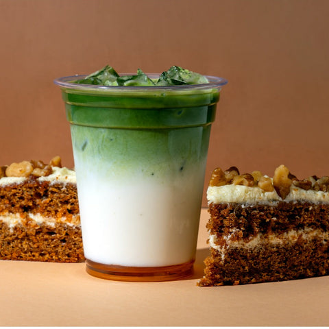Simply Carrot Cake Syrup 