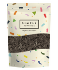 Simply Dark Chocolate Flakes (300g)