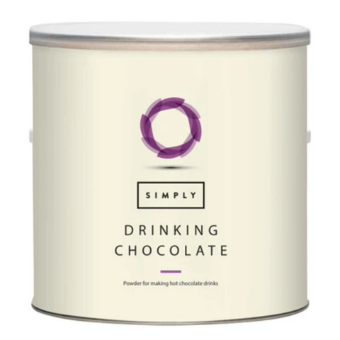 Simply Drinking Chocolate