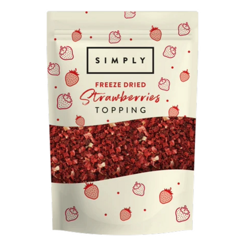 Simply Freeze Dried Strawberries