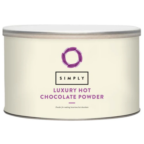 Simply Luxury Hot Chocolate 1kg