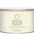 Simply Luxury White Chocolate Powder 1kg