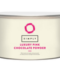 Simply Pink Drinking Chocolate (1kg)