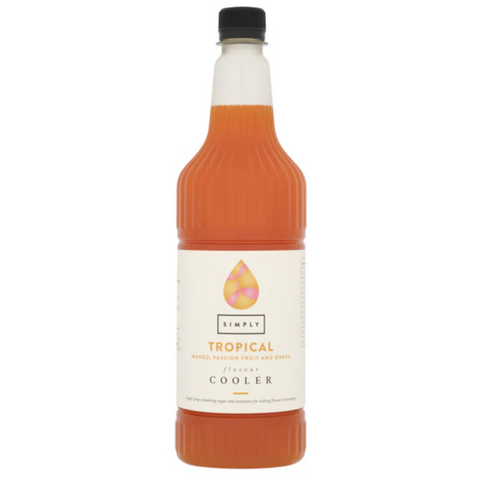 Simply Tropical Cooler (1 Litre)