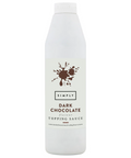 Simply Vegan Chocolate Squeezy Topping Sauce (1kg)