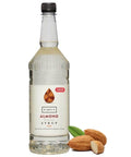 Simply Almond Sugar Free Syrup