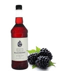 Simply Blackberry Syrup