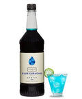 Simply Blue Curacao Syrup