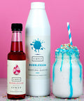 Simply Bubblegum Squeezy Topping Sauce (1kg)