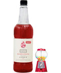 Simply Bubblegum Sugar Free Syrup