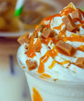 Simply Caramel Squeezy Topping Sauce (1kg)