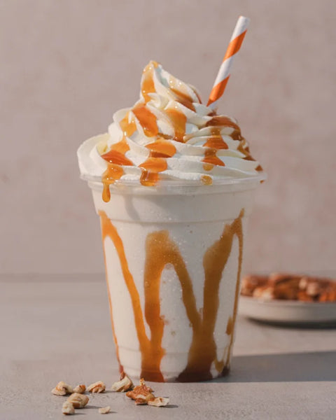 Simply Caramel Topping Sauce (2.5kg)