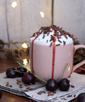 Simply Cherry Squeezy Topping Sauce (1kg)