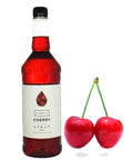 Simply Cherry Syrup 1 Litre
