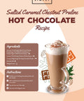 Simply Chestnut Praline Syrup 1 Litre 1