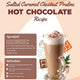 Simply Chestnut Praline Syrup 1 Litre 1