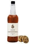 Simply Chocolate Cookie Syrup 1 Litre