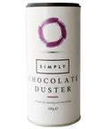Simply Chocolate Duster Shaker Tub 2 300g