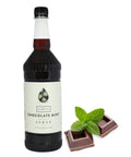 Simply Chocolate Mint Syrup