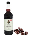 Simply Chocolate Sugar Free Syrup