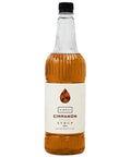 Simply Cinnamon Syrup