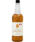 Simply Crème Brûlée Sugar Free Syrup