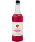 Simply Dragon Fruit Mango Cooler