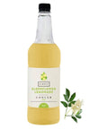 Simply Elderflower Lemonade Cooler