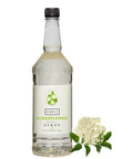 Simply Elderflower Syrup