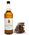 Simply English Toffee Syrup 