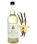 Simply French Vanilla Syrup