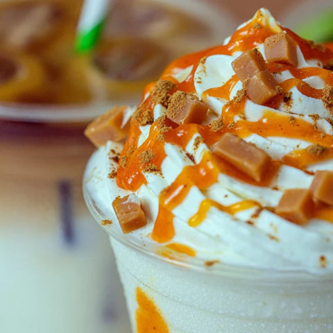 Simply Gingerbread Crumbs