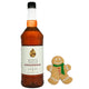 Simply Gingerbread Sugar Free Syrup