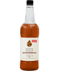 Simply Gingerbread Sugar Free Syrup