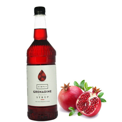 Simply Grenadine Syrup