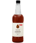 Simply Hazelnut Sugar Free Syrup