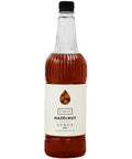 Simply Hazelnut Syrup