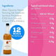 Simply Honeycomb Sugar Free Syrup (1 Litre)