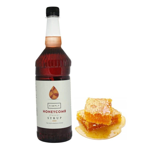 Simply Honeycomb Syrup