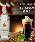 Simply Irish Cream Syrup