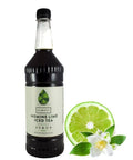 Simply Jasmine Lime Iced Tea Syrup