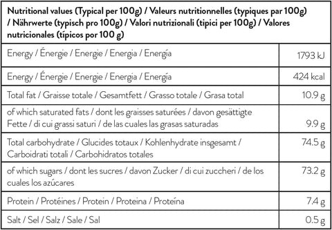 Simply Luxury Spiced Chai Powder