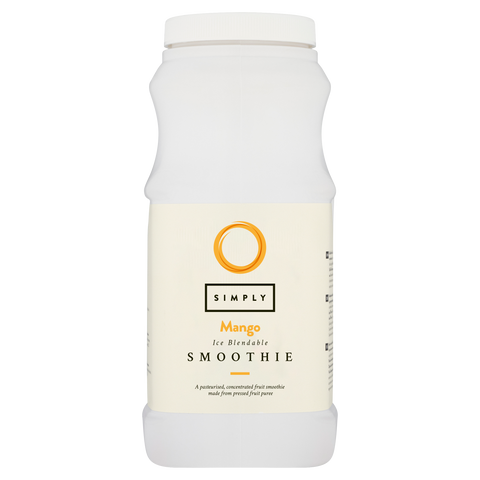 Simply Mango Smoothie 12 1 Litre