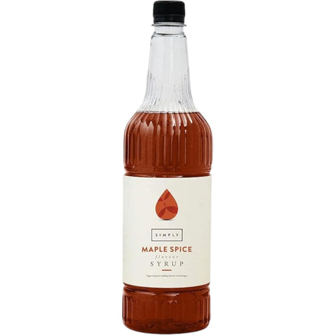 Simply Maple Spice Syrup (1 Litre)