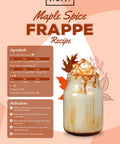 Simply Maple Spice Syrup