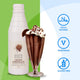 Simply Milk Chocolate Squeezy Topping Sauce (With Hazelnut) (1kg)