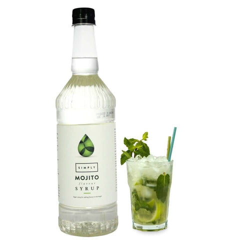 Simply Mojito Syrup