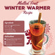 Simply Mulled Fruit Syrup 1